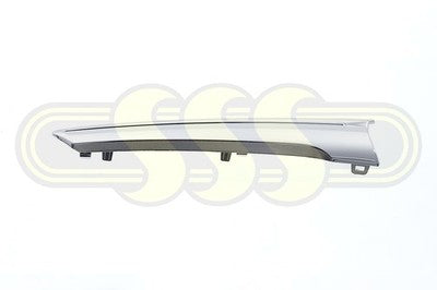 Genuine Subaru Impreza Grille Mould Left Hand Chrome (09/16-01/20)