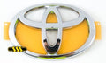 Genuine Toyota Landcruiser Badge/Logo *T* Logo On Grille (08/02-05/05)
