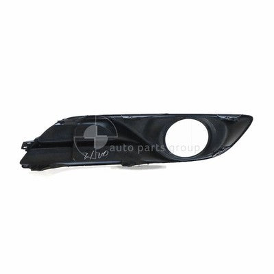 Genuine Nissan Pulsar B17 Front Bar Grille LH (11/12-12/17)