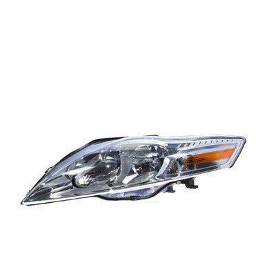 Ford Mondeo MA/MB/MC Head Lamp LH Halogen Manual (04/07-04/15)