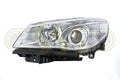 Holden Commodore Head Lamp Left Hand Chrome Chrome Evoke Only (05/13-10/15)