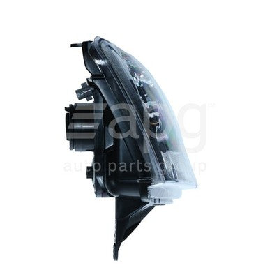 Holden Rodeo RA/TFR/TFS Head Lamp RH Halogen Manual Adjust (03/03-06/12)