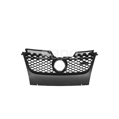 Genuine Volkswagen Golf A5 Grille (03/05-10/09)