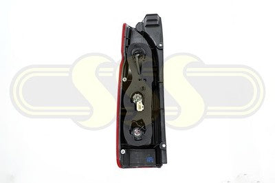 Toyota Hiace Tail Lamp Right Hand TYC WITH CABLE HARNESS TYC (12/13-06/19)
