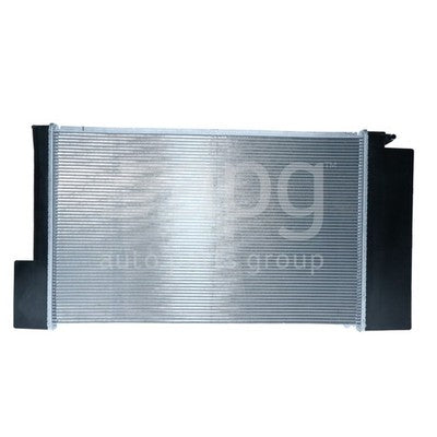 Toyota Corolla ZRE152R/ZRE153R/ZRE182R Radiator Plastic Aluminium 600 x 368 x 16