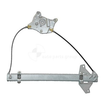 Hyundai Accent LC Front Door Window Regulator RH (05/00-05/06)