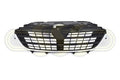 Renault Trafic Van Grille Standard Type Inc Lower Chrome Mould (2019-05/22)