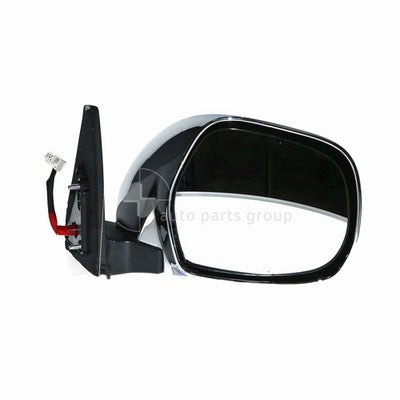 Genuine Toyota Landcruiser Prado Door Mirror RH (09/02-07/09)