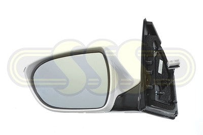 Genuine Hyundai I40 Door Mirror Left Hand Assembly With Auto Fold (02/15-06/18)