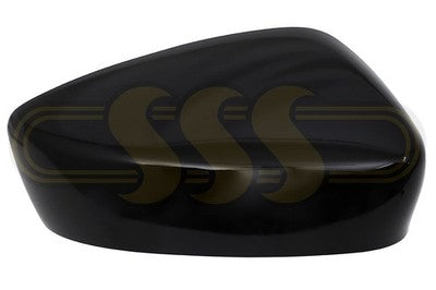 Genuine Mazda Mazda3 Door Mirror Cover Right Hand Black (09/13-07/16)