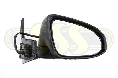 Toyota Prius C 5Dr Hatch Door Mirror RH Assembly With Auto Fold (06/17-On)