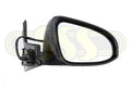 Toyota Prius C 5Dr Hatch Door Mirror RH Assembly With Auto Fold (06/17-On)