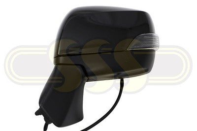 Subaru Forester Door Mirror Left Hand With Mirror Light Type No (08/12-01/16)