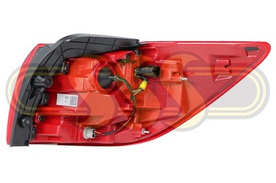 Genuine Kia Sportage Tail Lamp Left Hand For Platinum 01/14- Only (04/13-10/15)