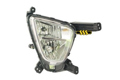 Genuine Kia Sorento Fog Lamp Left Hand Front Si/SLi/Platinum (04/15-09/17)