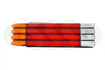 Ford Falcon Tail Lamp Left Hand (05/82-08/84)