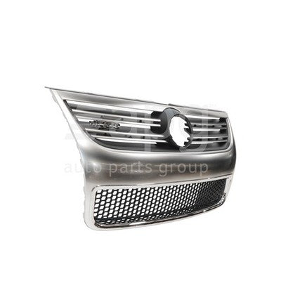 Genuine Volkswagen Touareg 7L Grille Frame (12/07-09/10)