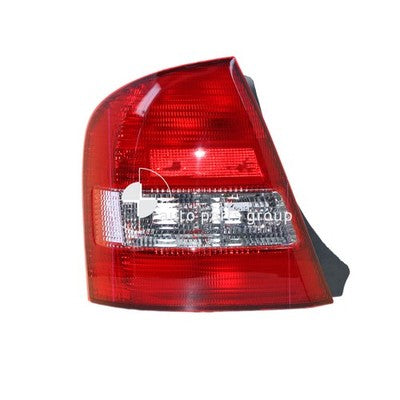 Genuine Mazda 323 BJ Tail Lamp LH (09/98-01/04)