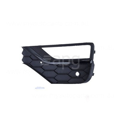 Genuine Volkswagen Amarok 2H Front Bar Grille LH (10/20-12/22)
