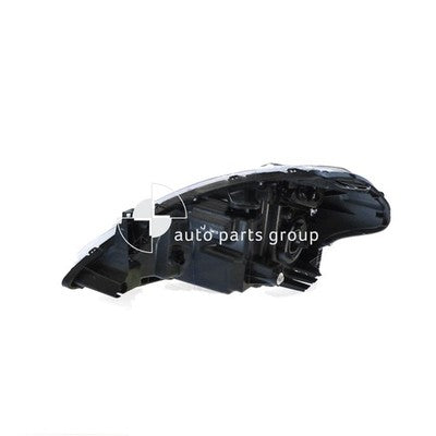 Genuine Nissan Tiida C11 Head Lamp RH Halogen Manual Adjust (02/06-11/09)