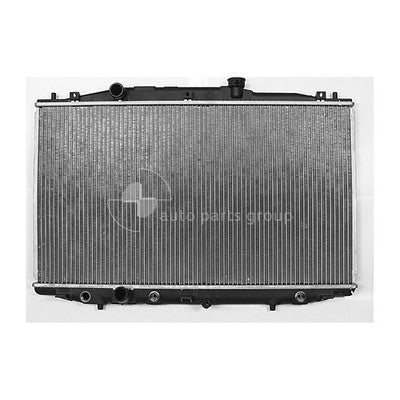 Honda Accord 7th Gen Radiator Plastic Aluminium 400 x 708 x 16 mm 32 / 32 mm