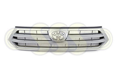 Genuine Toyota Kluger Grille Assembly (07/10-12/13)