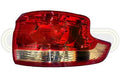 Genuine LDV G10 Van Tail Lamp Right Hand Tail Gate Type No LED (2015-On)