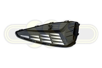 Genuine Hyundai I30 Fog Lamp Cover Left Hand (08/20-On)