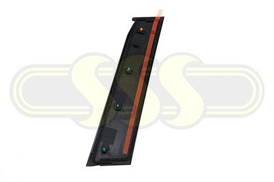 Genuine Mazda Cx30 Door Tape (Garnish) Right Hand Front (08/19-On)
