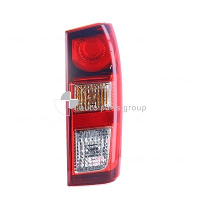 Genuine Mazda BT-50 RG04 Tail Lamp RH (07/20-01/25)
