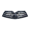Mitsubishi Triton MN Grille Chrome (08/09-03/15)