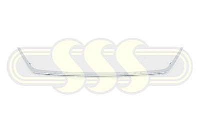 Genuine Toyota Yaris Bar Grille Mould Chrome (08/11-09/14)