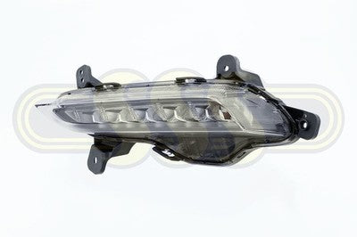 Genuine Hyundai Elantra Daytime Running Lamp Left Hand (12/15-09/18)