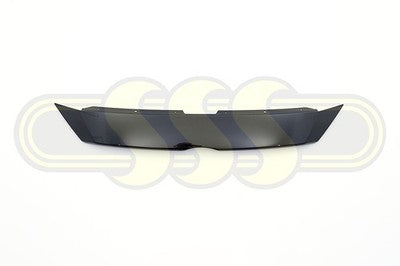 Genuine Mazda Mazda3 Grille Panel Upper Black (09/13-07/16)
