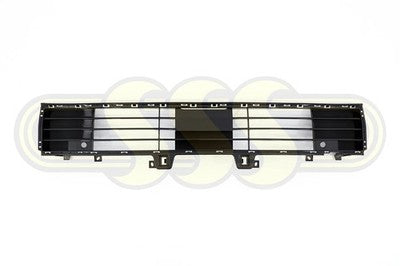 Genuine Hyundai Santa Fe Wagon Bar Grille Lower 2 Sensor Holes WITH (03/24-On)