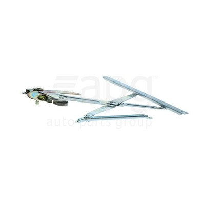 Toyota Landcruiser Front Door Window Regulator LH Manual Without Motor