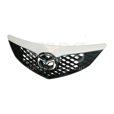 Genuine Mazda 3 BK Grille (07/06-02/09)
