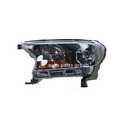 Genuine Ford Everest UA Head Lamp LH Halogen Electric Adjust (10/15-09/18)