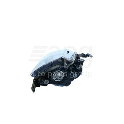 Honda Accord 7th Gen Head Lamp LH Halogen Manual Adjust (08/03-06/06)