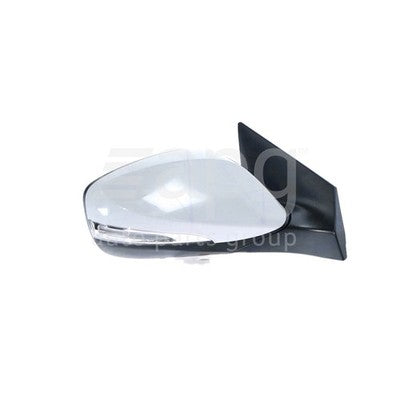 Genuine Hyundai Elantra MD Door Mirror RH Electric With Indicator (06/11-10/13)