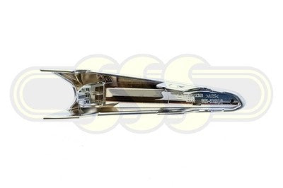 Genuine Mazda Mazda3 Fog Lamp Cover Mould Left Hand Chrome (05/16-04/19)