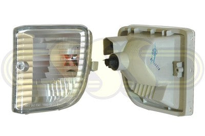 Toyota Rav4 Bar Lamp Left Hand Front No Fog Light Type TYC (05/00-07/03)