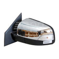 Genuine Mazda BT-50 UR Door Mirror LH (09/15-07/20)