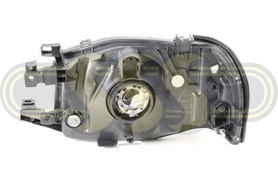 Nissan / Datsun Navara Ute Head Lamp Right Hand TYC (01/08-2018)