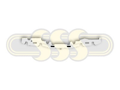 Genuine Toyota Landcruiser Prado Bar Absorber Rear (08/17-12/23)