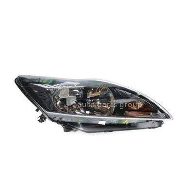 Genuine Ford Focus LV Head Lamp RH Halogen Manual (03/08-04/11)