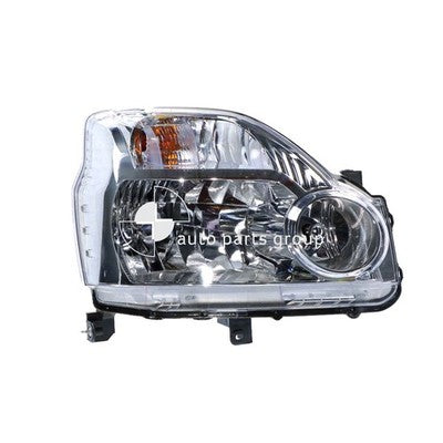 Genuine Nissan X-Trail Head Lamp RH Halogen Manual Adjust (09/07-07/10)