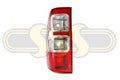Ford Ranger Ute Tail Lamp Right Hand Chrome Chrome Not For (10/20-03/22)