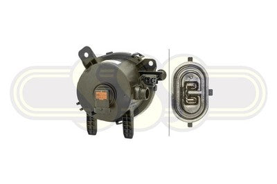 BMW 1Series Fog Lamp Left Hand (06/11-03/15)