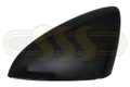 Genuine Mazda Mazda3 Door Mirror Cover Left Hand Black Black Black (01/19-On)